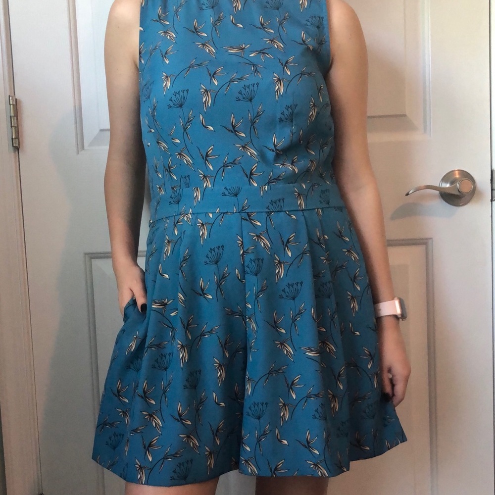 Ann Taylor Loft Romper